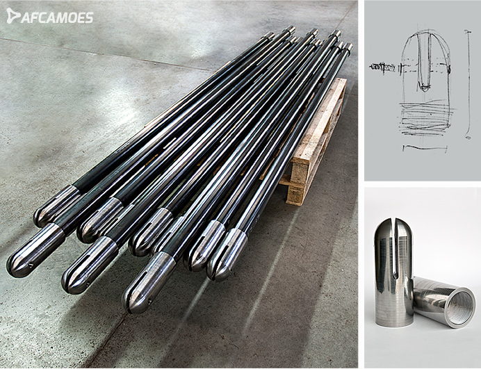 AFCAMÕES - Tirantes Al Fateh University, Auditorium Project, Trípoli, Líbia AFCAMÕES - Tirantes Al Fateh University, Auditorium Project, Trípoli, Líbia